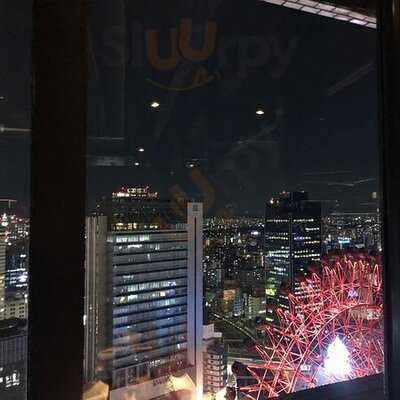 世界の創作京風ダイニング 京月 梅田阪急32番街店