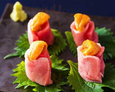 黄金の雲丹しゃぶ専門店　はまの風　横浜店