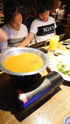 黄金の雲丹しゃぶ専門店　はまの風　横浜店