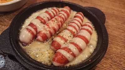 黄金の雲丹しゃぶ専門店　はまの風　横浜店