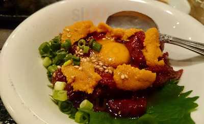 黄金の雲丹しゃぶ専門店　はまの風　横浜店