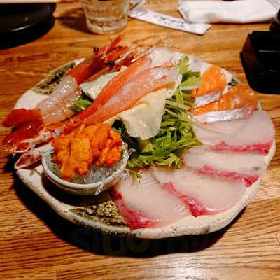 黄金の雲丹しゃぶ専門店　はまの風　横浜店