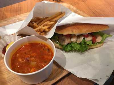 軽井沢フラットブレッズ てんしばイーナ店