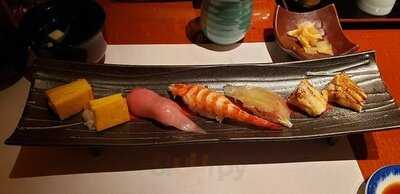 すし萬 シブヤ西武店