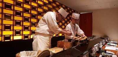 すし萬 シブヤ西武店