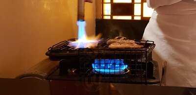 すし萬 シブヤ西武店