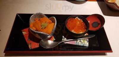 すし萬 シブヤ西武店