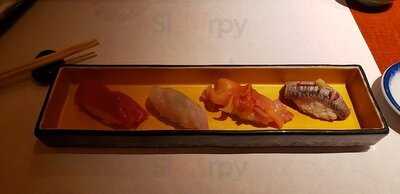 すし萬 シブヤ西武店