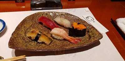 すし萬 シブヤ西武店