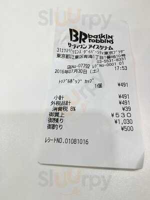 サーティワンアイスクリーム 渋谷店