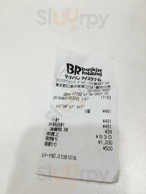 サーティワンアイスクリーム 渋谷店