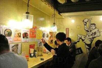 ティーヌン・ダイニング 渋谷道玄坂店