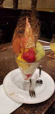 カフェプラザオークラ