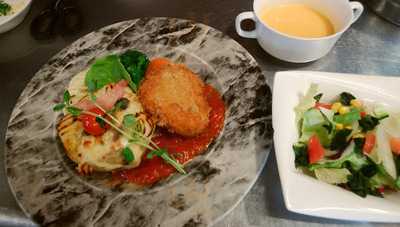 カフェプラザオークラ