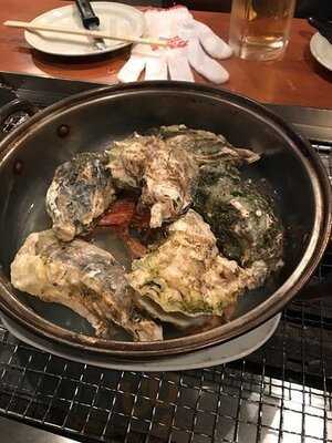 かき小屋 恵比寿