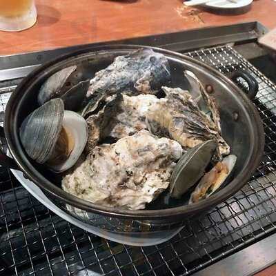 かき小屋 恵比寿