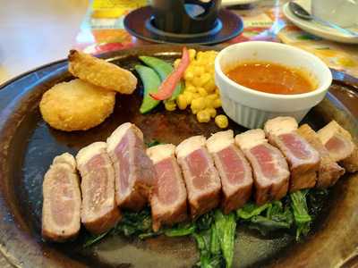 ガスト 保土ケ谷常盤台店