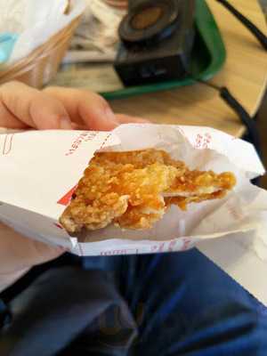 モスバーガー飯田橋東店