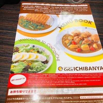 Coco壱番屋 千代田区専大通店