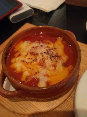 トラットリア  イドコロ