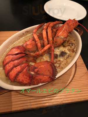 トラットリア  イドコロ