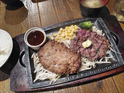 ビフテキ屋まるり