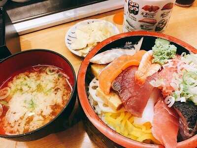 すし台所家渋谷本店