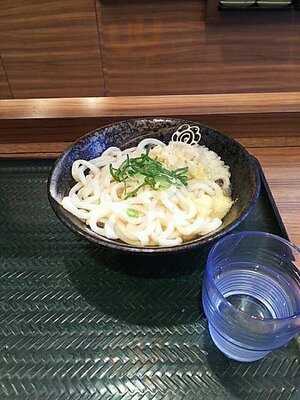 はなまるうどん 渋谷明治通り店