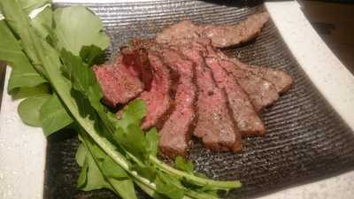 新橋チャーハン王 肉bar 霞が関店