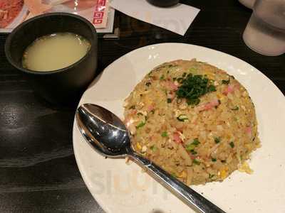 新橋チャーハン王 肉bar 霞が関店