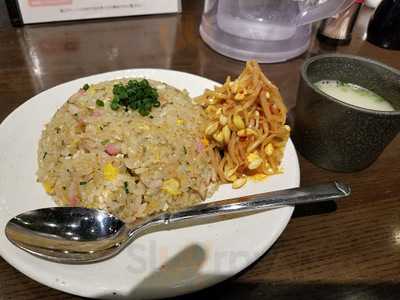 新橋チャーハン王 肉bar 霞が関店