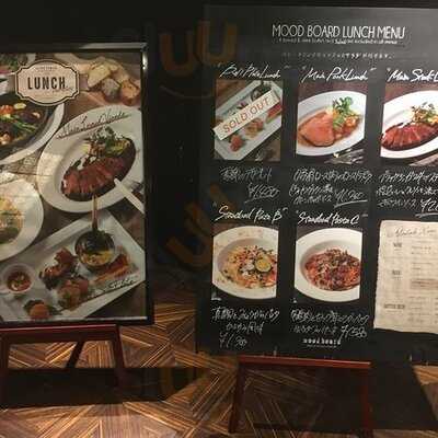 バールアンドビストロ*ミュージック  ムードボード