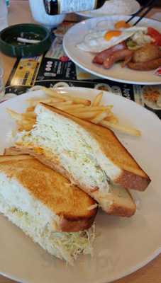 デニーズ 綱島東店