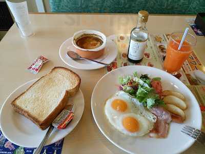 デニーズ 綱島東店