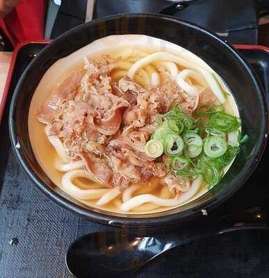 讃岐うどん 伊吹や製麺 秋葉原udx店