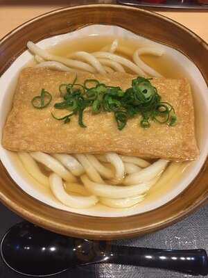 讃岐うどん 伊吹や製麺 秋葉原udx店