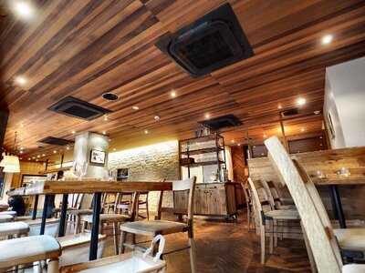 トラットリア　バッボ