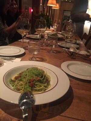 トラットリア　バッボ