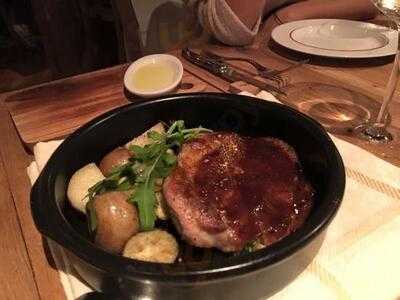 トラットリア　バッボ