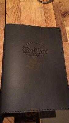 トラットリア　バッボ