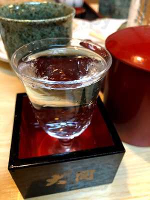 結城石臼挽二八そば