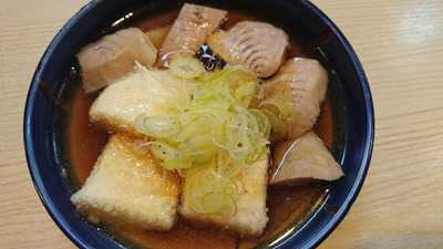 結城石臼挽二八そば