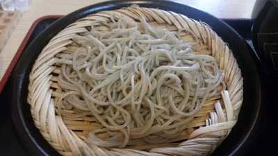 結城石臼挽二八そば