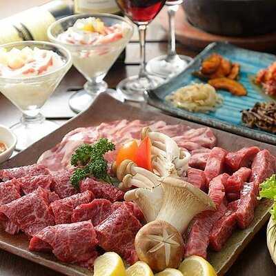 炭火焼肉 ドラゴンカルビ 横浜ランドマークプラザ店