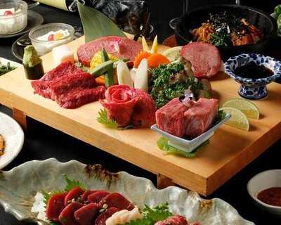 炭火焼肉 ドラゴンカルビ 横浜ランドマークプラザ店