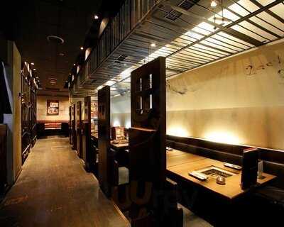 炭火焼肉 ドラゴンカルビ 横浜ランドマークプラザ店