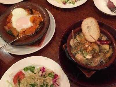 スペイン料理 オーレオーレ 神保町