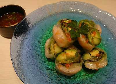 リストランテ瀬降