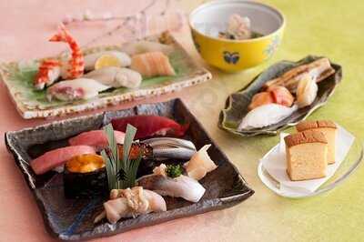 鮨「海彦」／ホテルメトロポリタン エドモント