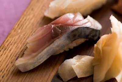 鮨「海彦」／ホテルメトロポリタン エドモント